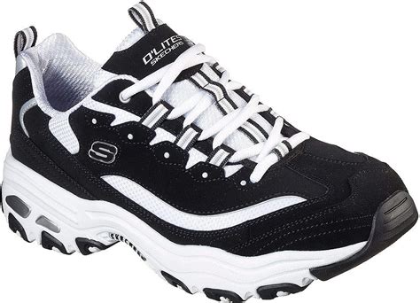 Amazon.com: Mens Skechers D'lites.